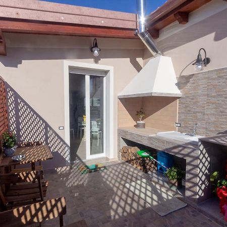 Bed and Breakfast Sole&Mare Quartucciu Exterior foto