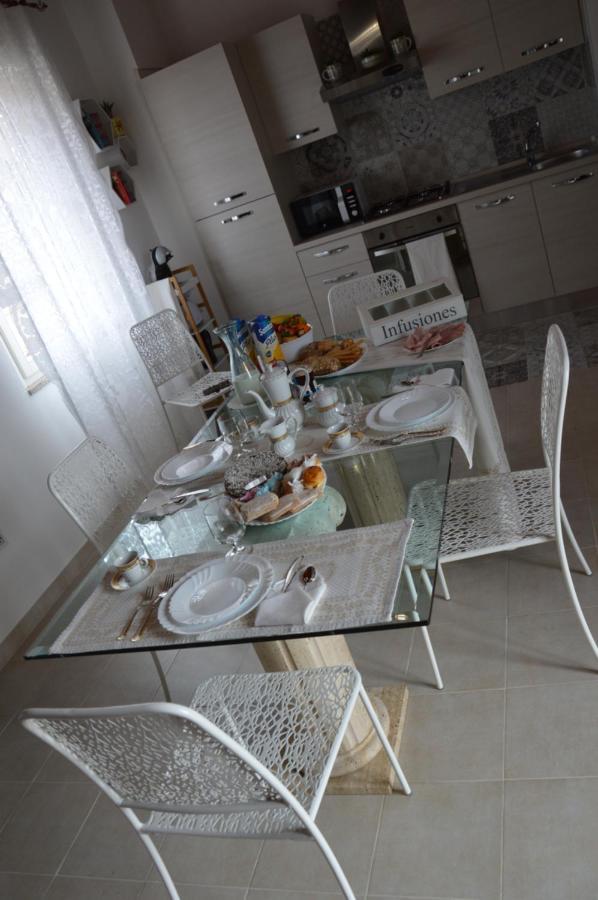 Bed and Breakfast Sole&Mare Quartucciu Exterior foto