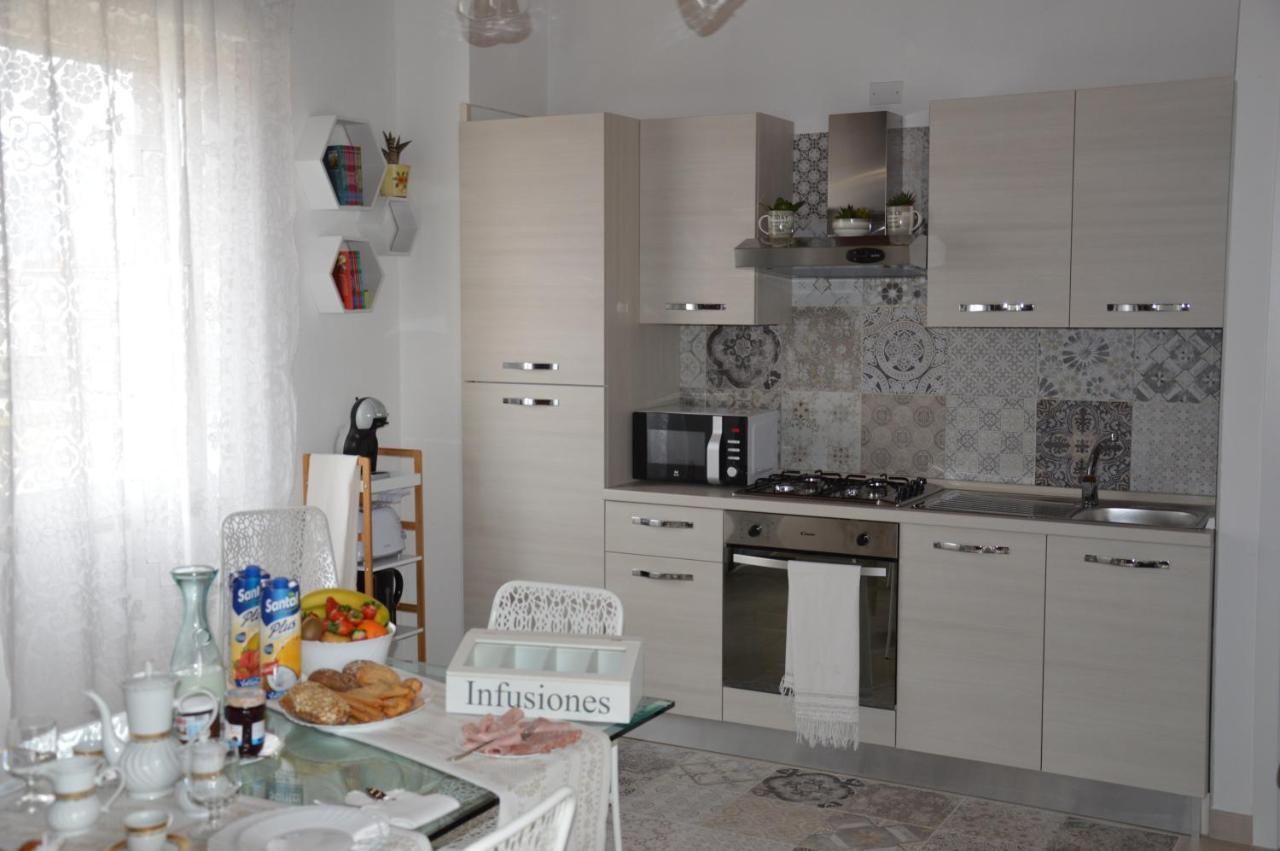 Bed and Breakfast Sole&Mare Quartucciu Exterior foto