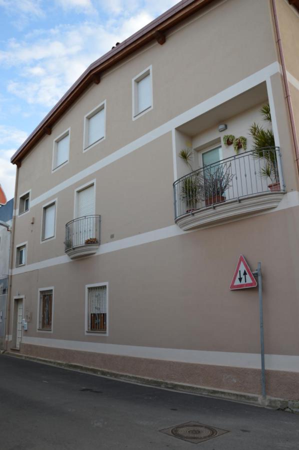 Bed and Breakfast Sole&Mare Quartucciu Exterior foto