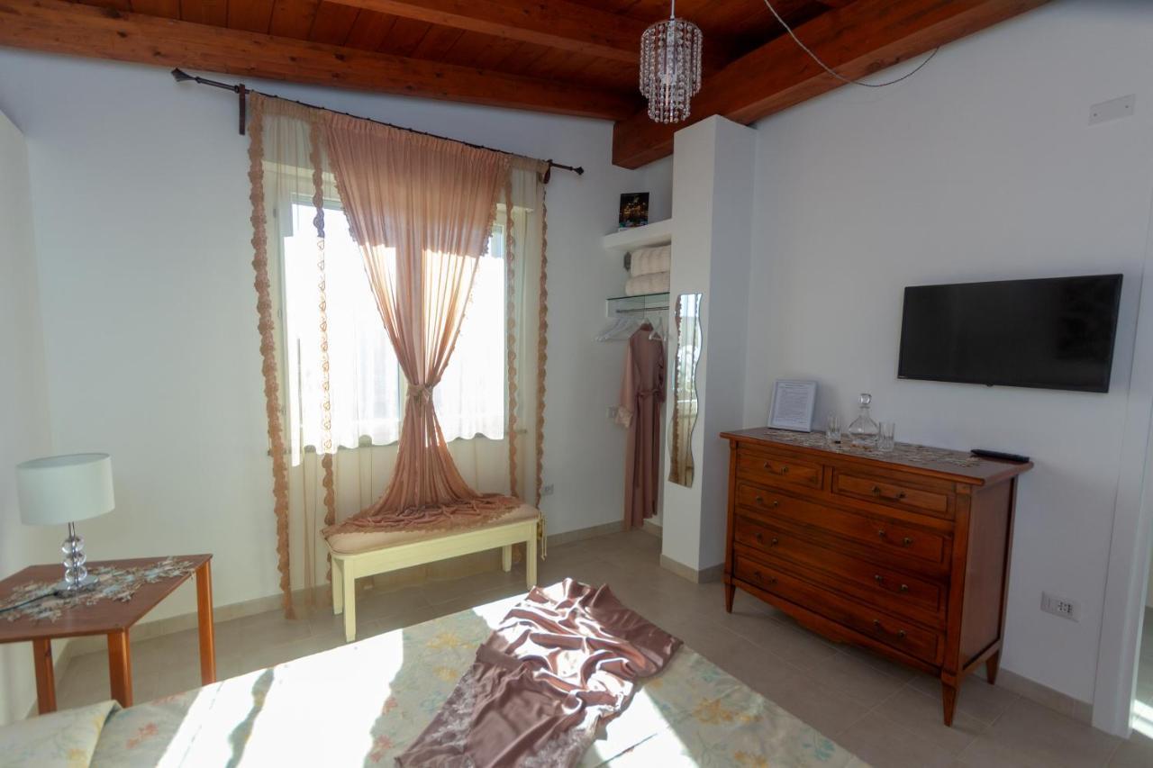 Bed and Breakfast Sole&Mare Quartucciu Exterior foto