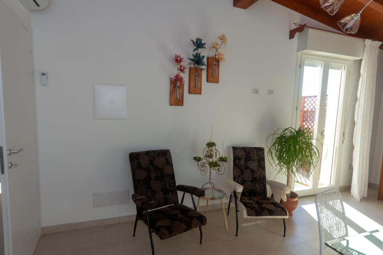 Bed and Breakfast Sole&Mare Quartucciu Exterior foto