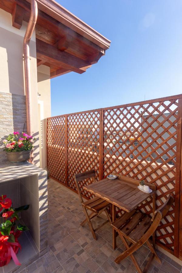 Bed and Breakfast Sole&Mare Quartucciu Exterior foto
