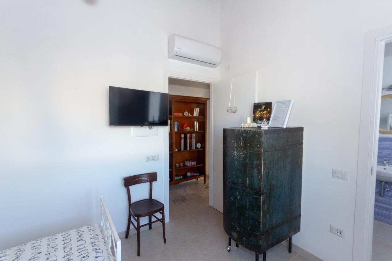 Bed and Breakfast Sole&Mare Quartucciu Exterior foto