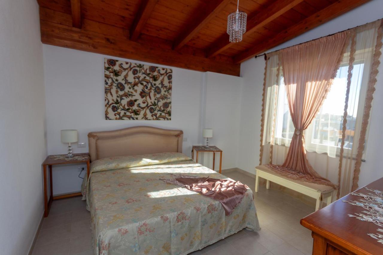 Bed and Breakfast Sole&Mare Quartucciu Exterior foto