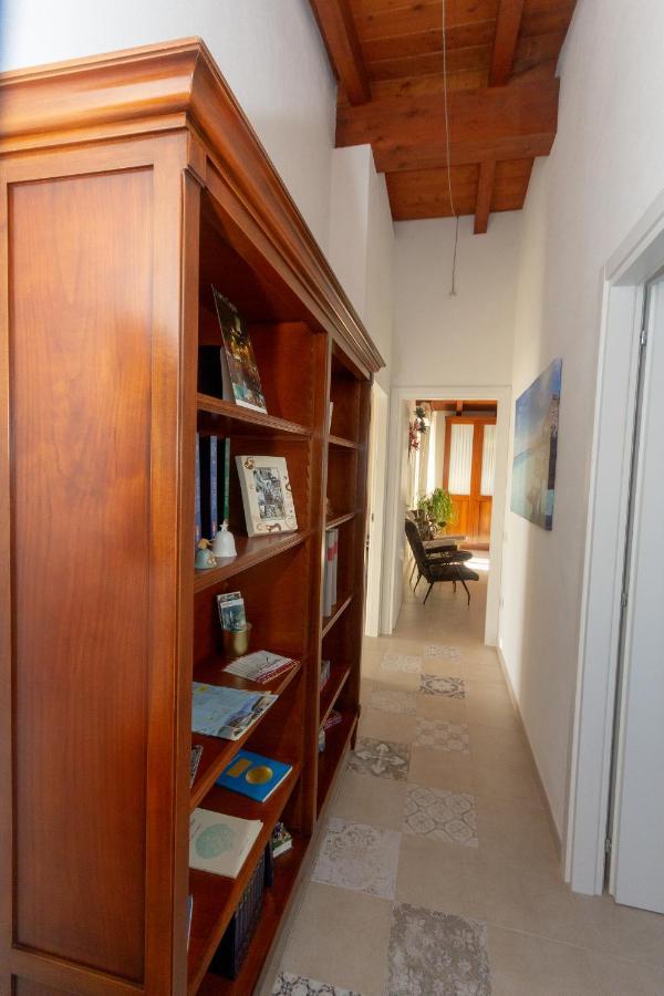 Bed and Breakfast Sole&Mare Quartucciu Exterior foto