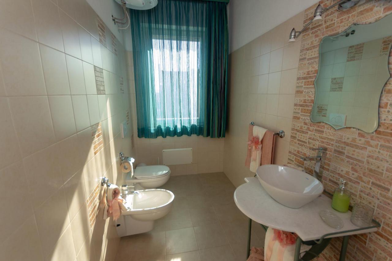 Bed and Breakfast Sole&Mare Quartucciu Exterior foto