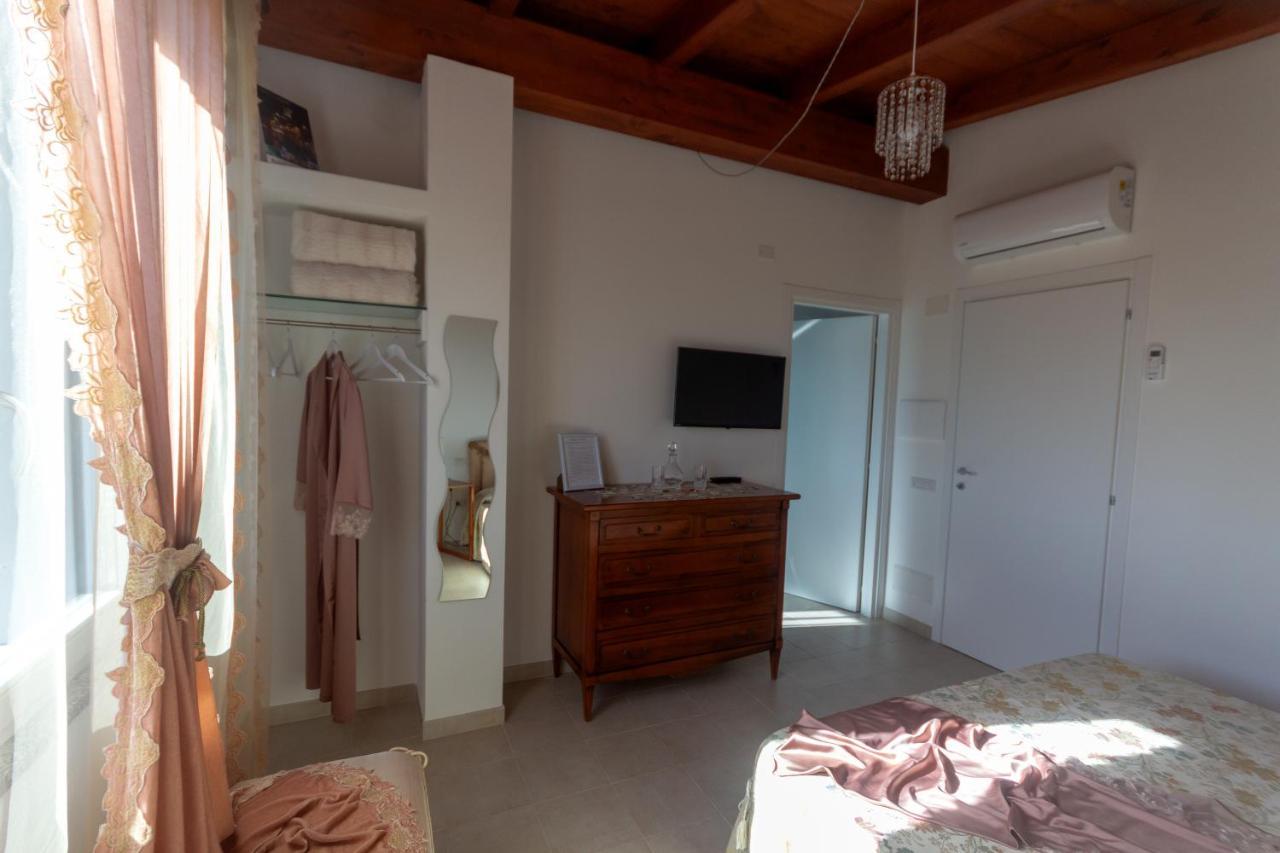 Bed and Breakfast Sole&Mare Quartucciu Exterior foto