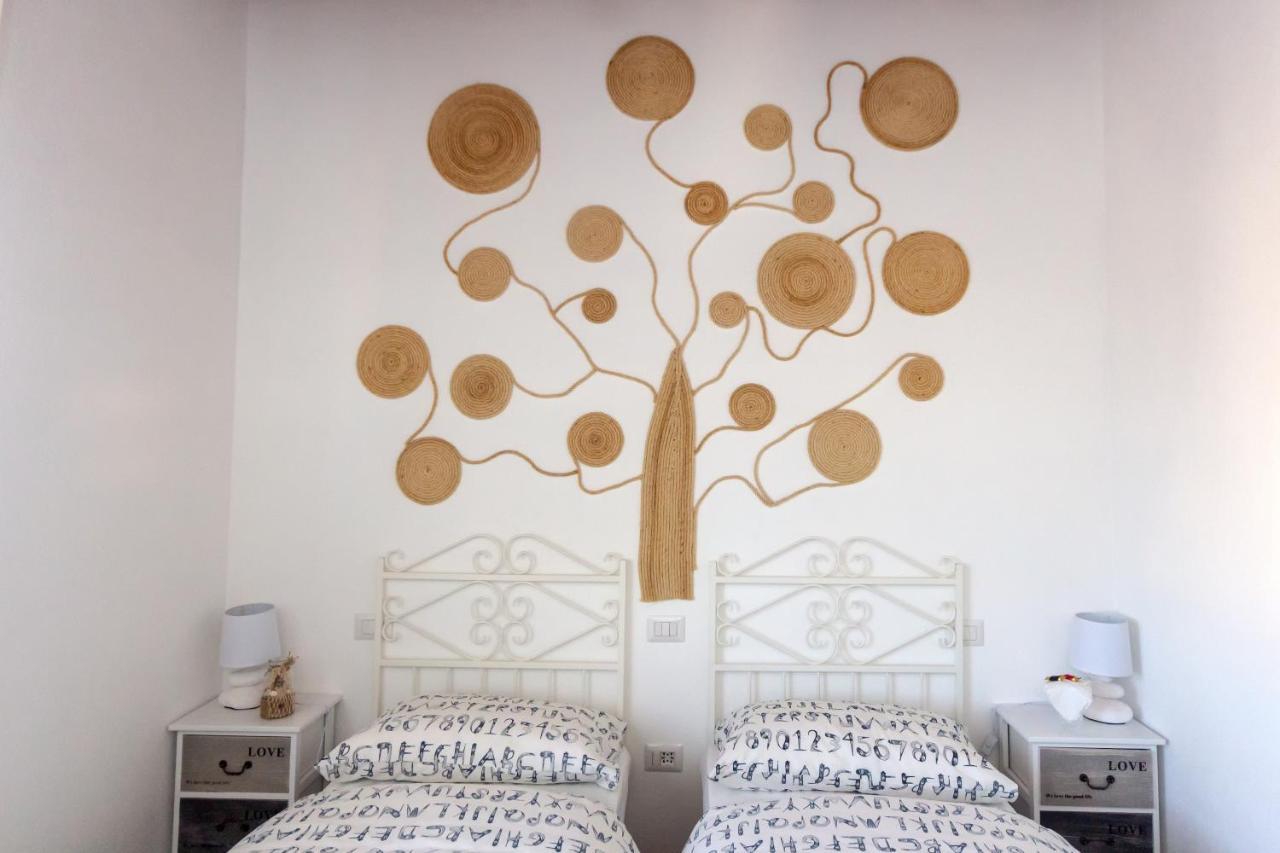 Bed and Breakfast Sole&Mare Quartucciu Exterior foto