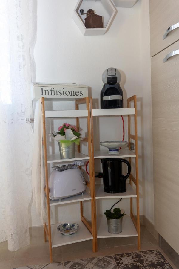 Bed and Breakfast Sole&Mare Quartucciu Exterior foto