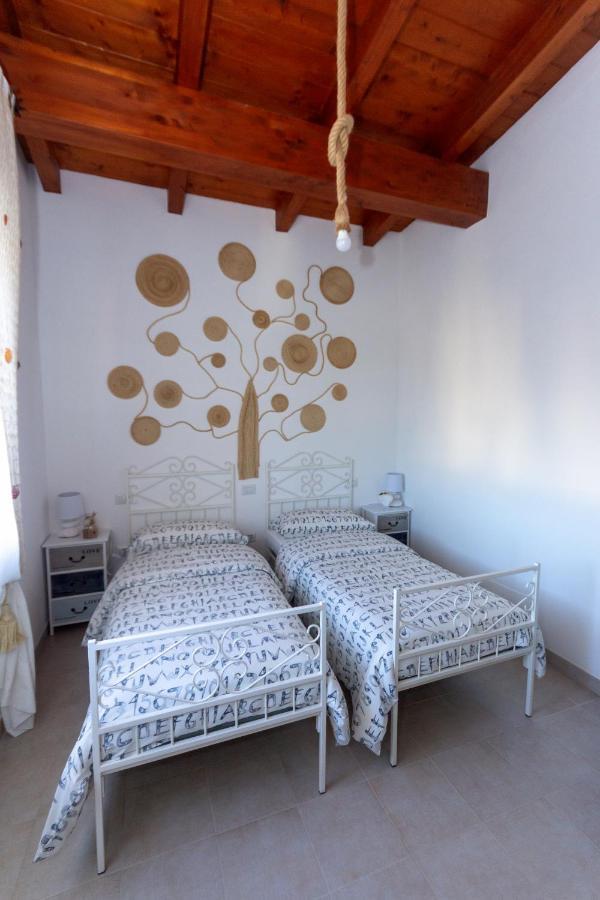 Bed and Breakfast Sole&Mare Quartucciu Exterior foto
