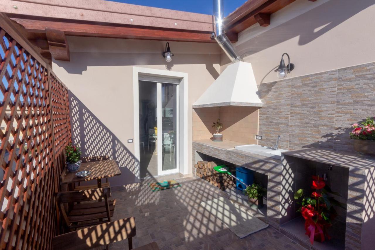 Bed and Breakfast Sole&Mare Quartucciu Exterior foto
