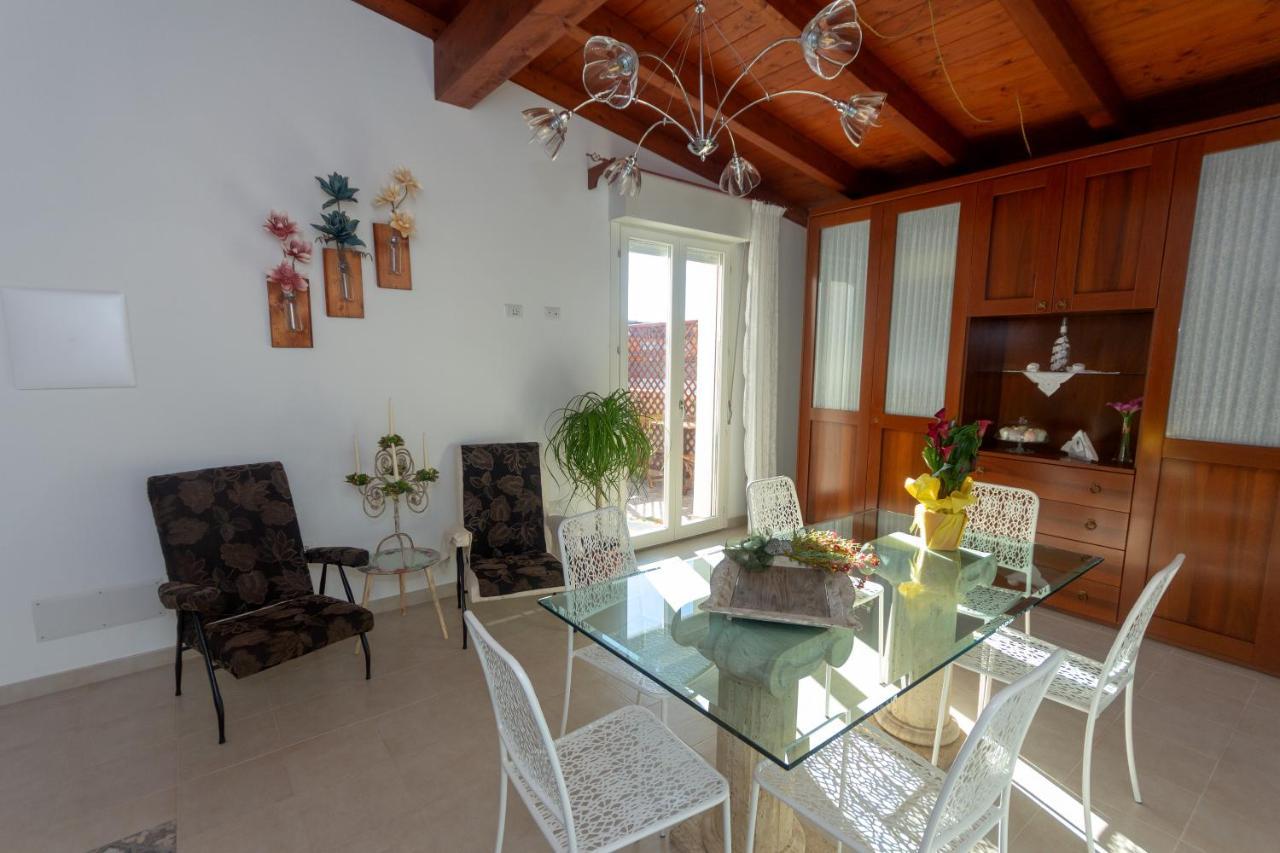 Bed and Breakfast Sole&Mare Quartucciu Exterior foto